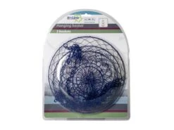 Bo-Camp - Hangmandjes - 3-Laags - Opvouwbaar - Metaal 9 Bo-Camp - Hangmandjes - 3-Laags - Opvouwbaar - Metaal -Winkel Voor Buitenkampeerartikelen 60 4 bo camp hangmandjes 3 laags opvouwbaar metaal 6381087