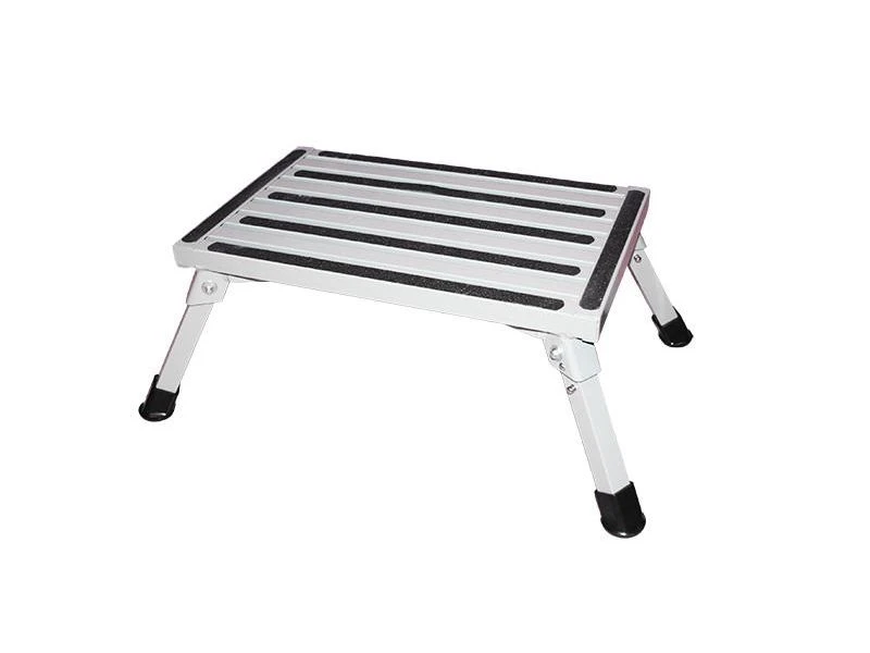 Haba Opstap Opvouwbaar Victoria Aluminium 1 Haba Opstap Opvouwbaar Victoria Aluminium