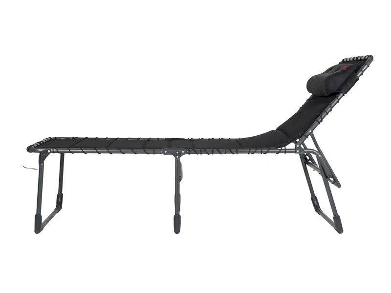 Crespo Ligbed Ap-364 Xl Air-deluxe Zwart Kleur 80 3 Crespo Ligbed Ap-364 Xl Air-deluxe Zwart Kleur 80 - Afbeelding 3