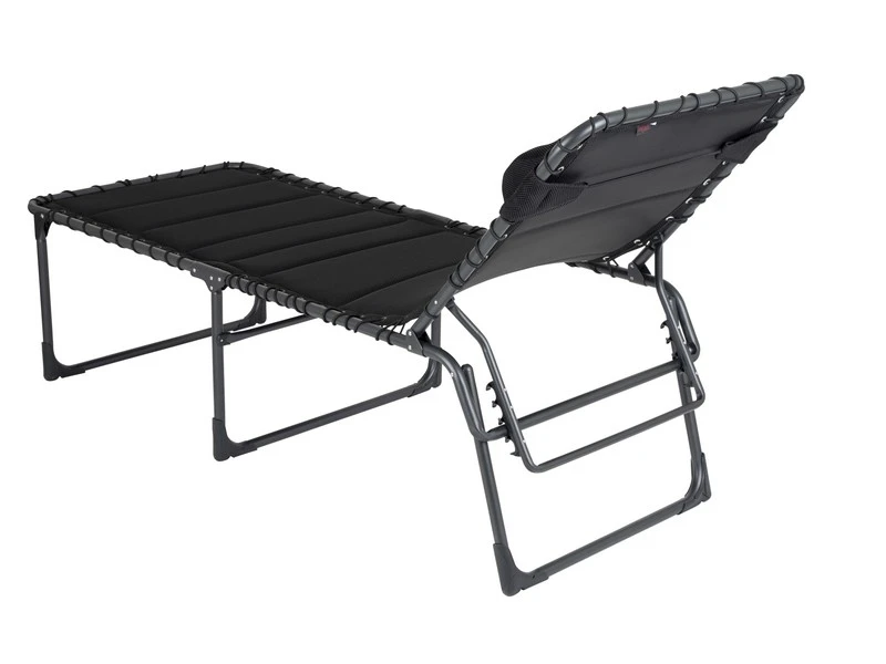 Crespo Ligbed Ap-364 Xl Air-deluxe Zwart Kleur 80 4 Crespo Ligbed Ap-364 Xl Air-deluxe Zwart Kleur 80 - Afbeelding 4