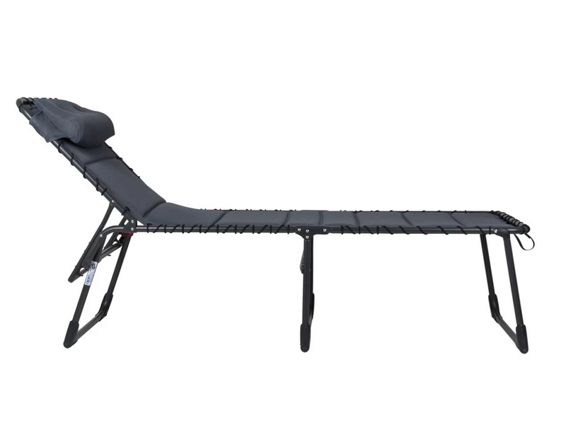 Crespo Ligbed Ap-364 Xl Air-deluxe Grijs Kleur 86 4 Crespo Ligbed Ap-364 Xl Air-deluxe Grijs Kleur 86 - Afbeelding 4