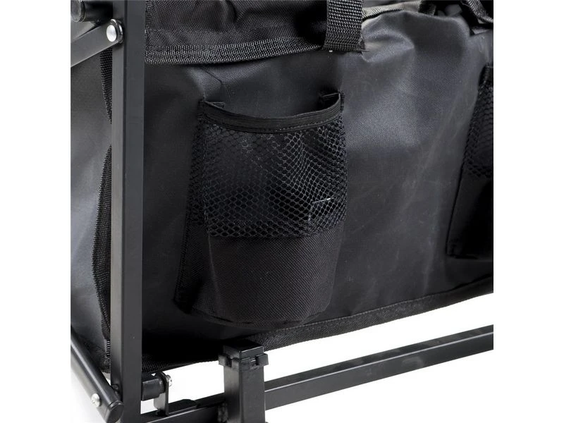 Travellife Catania Bolderkar Black 2 Travellife Catania Bolderkar Black - Afbeelding 2