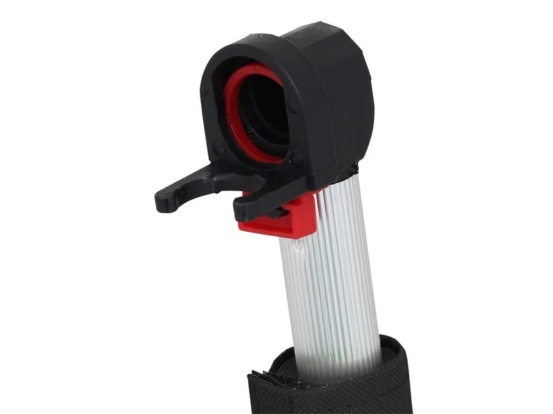 Eurotrail Kindervouwstoel Petit Jr. Zwart 3 Eurotrail Kindervouwstoel Petit Jr. Zwart - Afbeelding 3