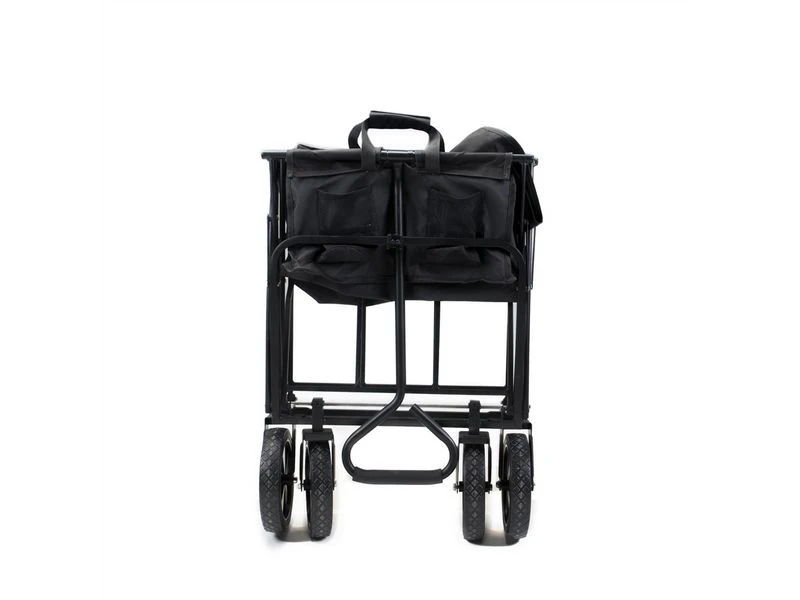 Travellife Catania Bolderkar Black 3 Travellife Catania Bolderkar Black - Afbeelding 3