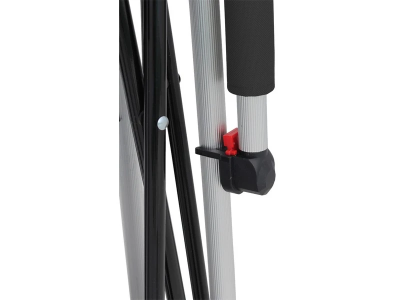 Eurotrail Kindervouwstoel Petit Jr. Zwart 6 Eurotrail Kindervouwstoel Petit Jr. Zwart - Afbeelding 6