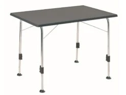 Dukdalf Kampeertafel Stabilic 2 Antraciet