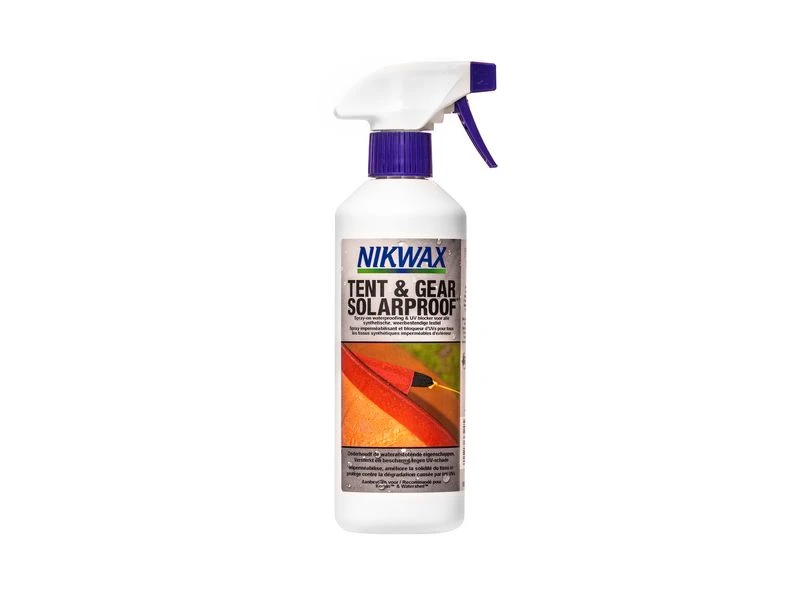 Nikwax Tent En Gear SolarProof 500 Ml 1 Nikwax Tent En Gear SolarProof 500 Ml