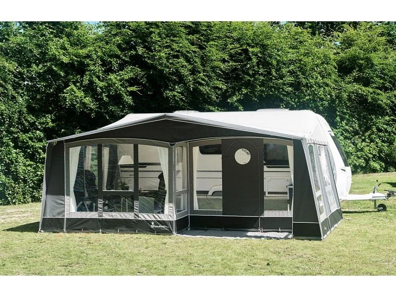 Isabella Caravanvoortent Forum Etna 350 3 Isabella Caravanvoortent Forum Etna 350 - Afbeelding 3