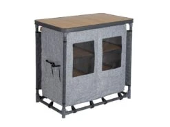 Bo-Camp - Urban Outdoor - Kookeiland - Hampton - 85x48x83 Cm 8 Bo-Camp - Urban Outdoor - Kookeiland - Hampton - 85x48x83 Cm -Winkel Voor Buitenkampeerartikelen 72 2 bo camp urban outdoor kookeiland hampton 85x48x83 cm 1593655
