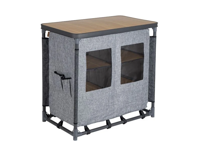 Bo-Camp - Urban Outdoor - Kookeiland - Hampton - 85x48x83 Cm 3 Bo-Camp - Urban Outdoor - Kookeiland - Hampton - 85x48x83 Cm - Afbeelding 3