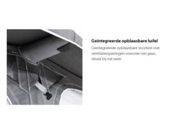 Dometic Opblaasbare Caravanvoortent Residence Air All Season -Winkel Voor Buitenkampeerartikelen 72 5 dometic opblaasbare caravanvoortent residence air all season petluifel