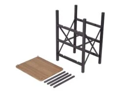 Bo-Camp - Urban Outdoor - Kast - Hamlets - 3 Laden -Winkel Voor Buitenkampeerartikelen 75 3 bo camp urban outdoor kast hamlets 3 laden 1609312