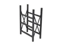 Bo-Camp - Urban Outdoor - Kast - Hamlets - 3 Laden -Winkel Voor Buitenkampeerartikelen 75 4 bo camp urban outdoor kast hamlets 3 laden 1609312