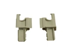 Dometic Combirollo 2001 Eindstuk Grijs L+R