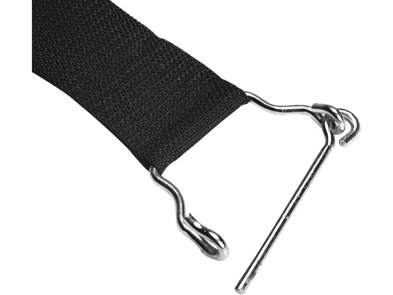 Bo Camp Stormbandset Universeel Met Clips 4 Bo Camp Stormbandset Universeel Met Clips - Afbeelding 4