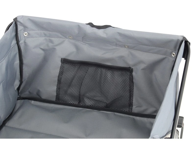 Eurotrail Beach Car Sunny Grijs 2 Eurotrail Beach Car Sunny Grijs - Afbeelding 2