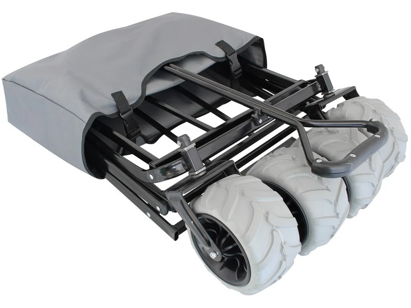 Eurotrail Beach Car Sunny Grijs 4 Eurotrail Beach Car Sunny Grijs - Afbeelding 4