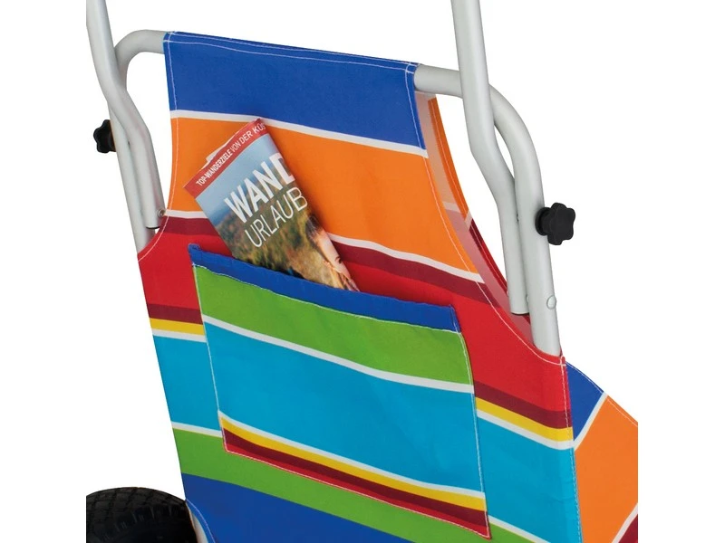 Eurotrail Beach Trailer Stripes Multi Color 3 Eurotrail Beach Trailer Stripes Multi Color - Afbeelding 3