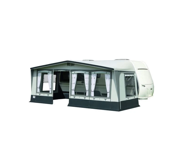 Brand Caravanvoortent Tarifa 240 1 Brand Caravanvoortent Tarifa 240