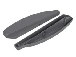 Crespo Armleuning 218 219 Stoel 2 Stuks Grijs