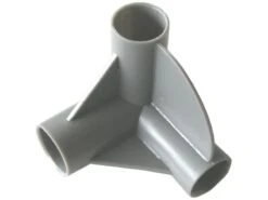 Defa Hoekstukken Kampeerkast Boven Grijs (4st)