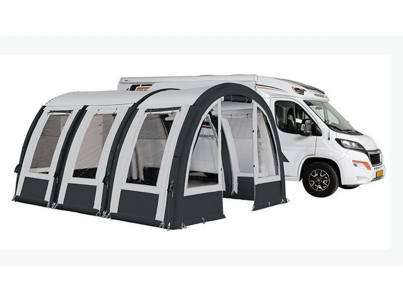 Dorema StarCamp Opblaasbare Campertent Travelller Air Modulair Klimatex 2 Dorema StarCamp Opblaasbare Campertent Travelller Air Modulair Klimatex - Afbeelding 2