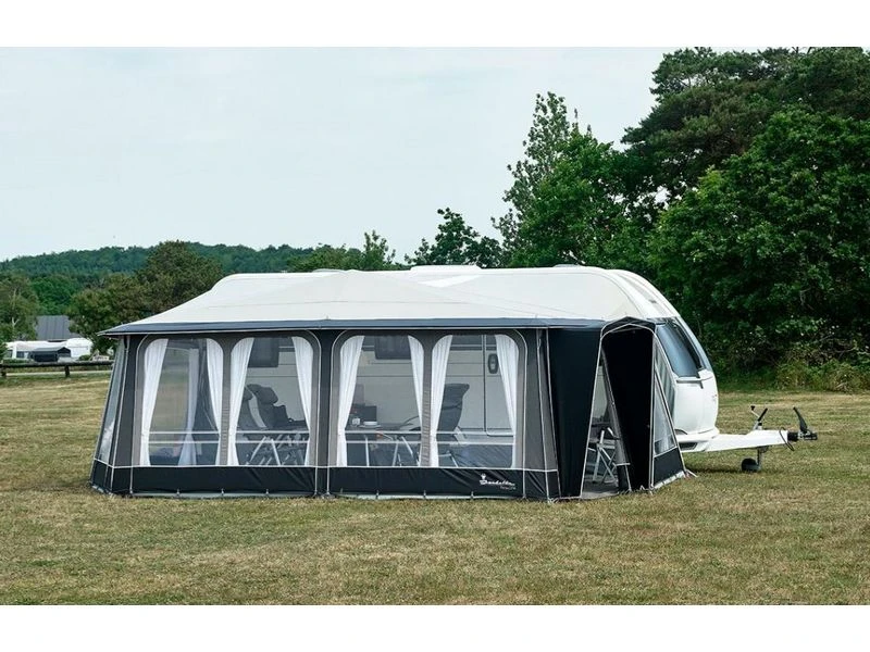 Isabella Caravanvoortent Penta Etna 350 2 Isabella Caravanvoortent Penta Etna 350 - Afbeelding 2