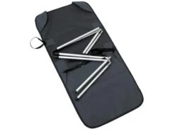 Eurotrail Vouwstoel Backpacker Chair Grijs -Winkel Voor Buitenkampeerartikelen 8 2 eurotrail backpacker chair etcf1099 2