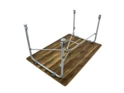 Bo Camp Kampeertafel Feather 118 -Winkel Voor Buitenkampeerartikelen 88 11 bo camp kampeertafel feather 118 1404465