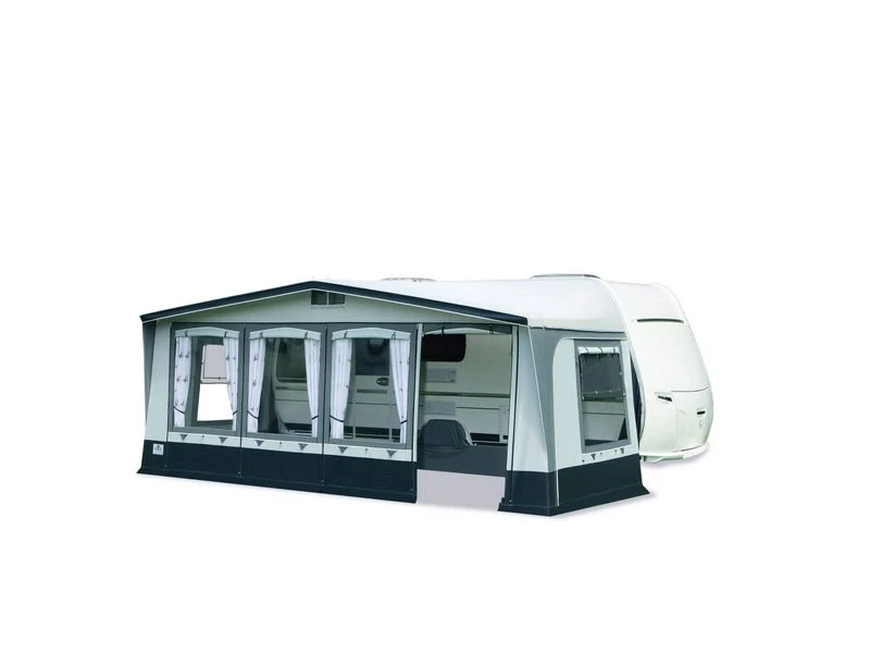 Brand Caravanvoortent Tarifa 280 2 Brand Caravanvoortent Tarifa 280 - Afbeelding 2