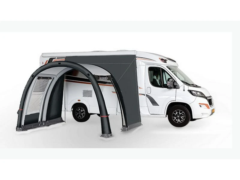 Dorema Opblaasbare Campertent Travelller Air Modulair All Season 2 Dorema Opblaasbare Campertent Travelller Air Modulair All Season - Afbeelding 2
