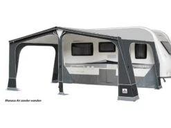 Dorema Oppomp Opblaasbare Voortent Monaco Air All Season -Winkel Voor Buitenkampeerartikelen 9 2 dorema oppomp opblaasbare voortent monaco air all season