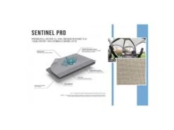 Vango Opblaasbare Camper-bustent Airhub Hexaway II Low -Winkel Voor Buitenkampeerartikelen 9 2 vango opblaasbare camper bustent airhub hexaway 2 low awphexawac3ytdr