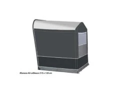 Dorema Oppomp Opblaasbare Voortent Monaco Air All Season -Winkel Voor Buitenkampeerartikelen 9 3 dorema oppomp opblaasbare voortent monaco air all season