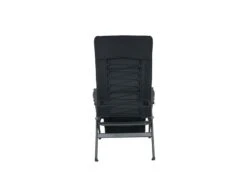 Crespo Kampeer Relaxstoel Ap-242 Air-deluxe Ergo Zwart Kleur 80 -Winkel Voor Buitenkampeerartikelen 96 4 crespo kampeer relaxstoel ap 242 air deluxe ergo zwart kleur 80 1104952