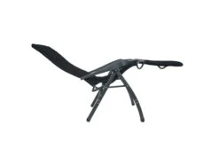 Crespo Kampeer Relaxstoel Ap-242 Air-deluxe Ergo Zwart Kleur 80 -Winkel Voor Buitenkampeerartikelen 96 5 crespo kampeer relaxstoel ap 242 air deluxe ergo zwart kleur 80 1104952