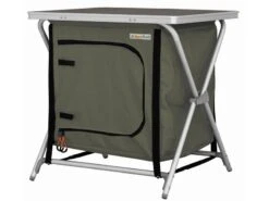 Eurotrail Opb.Kast Rieux QS Klapkast Antraciet