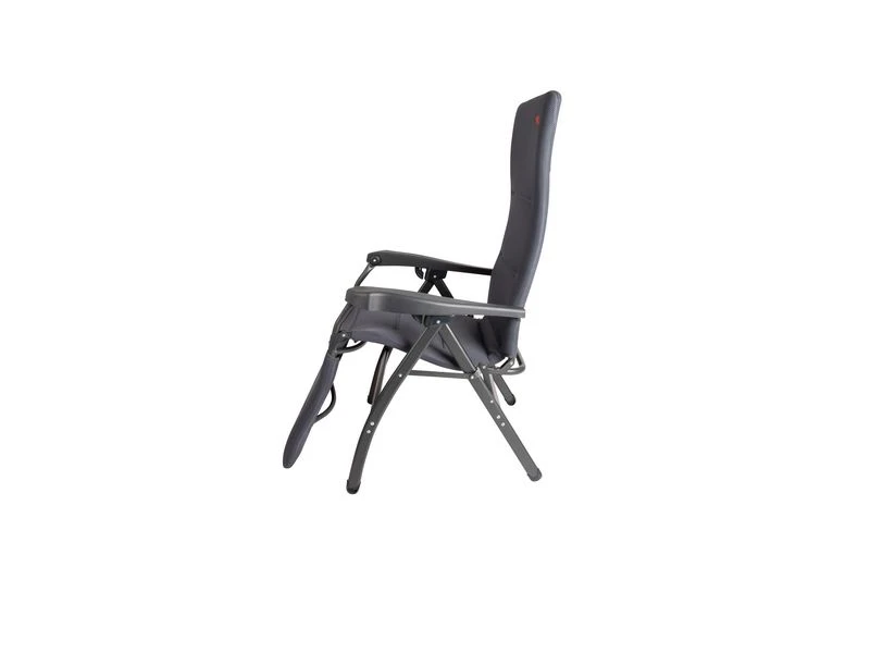 Crespo Kampeer Relaxstoel Ap-242 Air-deluxe Ergo Grijs Kleur 86 5 Crespo Kampeer Relaxstoel Ap-242 Air-deluxe Ergo Grijs Kleur 86 - Afbeelding 5