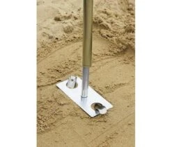 Bo-Camp Windschermharing 30 Cm 4 Stuks -Winkel Voor Buitenkampeerartikelen bo camp windscherm haring met plaat 4 stuks 4163900 4