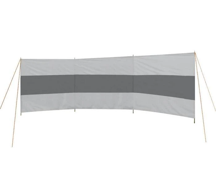 Bo-Camp Windscherm Popular 3-Vaks 5x1,4 Meter 1 Bo-Camp Windscherm Popular 3-Vaks 5x1,4 Meter
