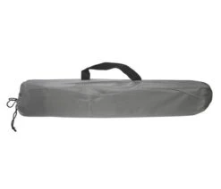 Bo-Camp LeevZ Windscherm Willow 3 Vaks - 5x1,4 Meter -Winkel Voor Buitenkampeerartikelen bo camp windscherm polyester populair stabiel 4367651 2