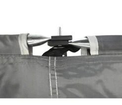 Bo-Camp LeevZ Windscherm Willow 3 Vaks - 5x1,4 Meter -Winkel Voor Buitenkampeerartikelen bo camp windscherm polyester populair stabiel 4367651 3