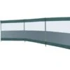 Bo-Camp Windscherm Season Window 3-Vaks 5x1,4 Meter