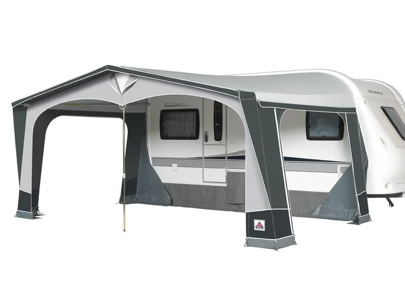 Dorema Caravanvoortent President 250 2 Dorema Caravanvoortent President 250 - Afbeelding 2