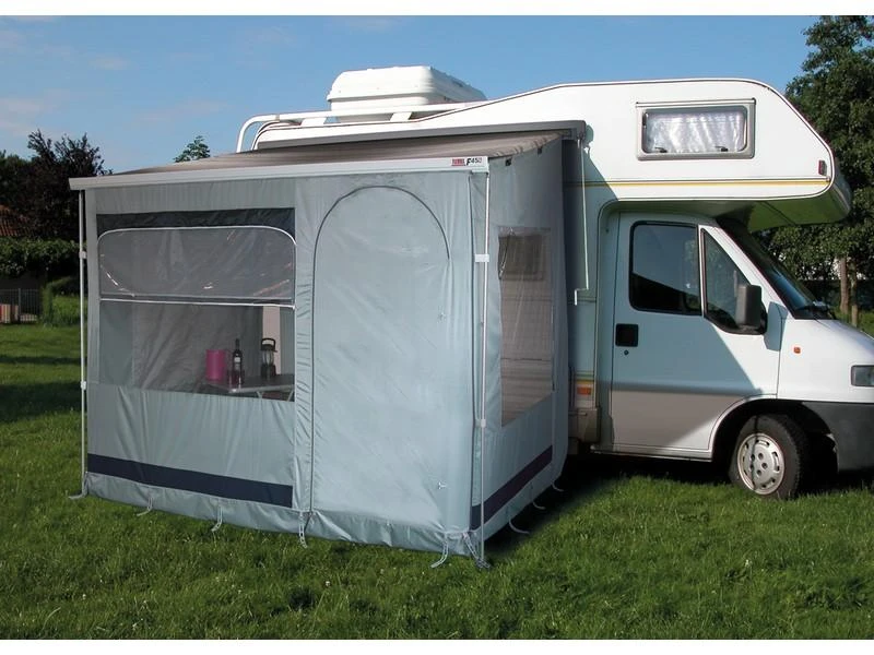 Eurotrail Narvik Canopy Room 400 2 Eurotrail Narvik Canopy Room 400 - Afbeelding 2