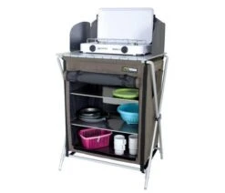 Eurotrail Vouw-kookeiland Tarbes