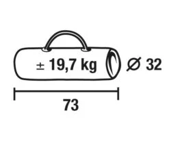 High Peak Porto 6 -Winkel Voor Buitenkampeerartikelen high peak koepeltent porto 6 verpakking 12240 3