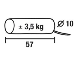 High Peak Tarp 1 -Winkel Voor Buitenkampeerartikelen high peak tarp 1 verpakking 10030 3