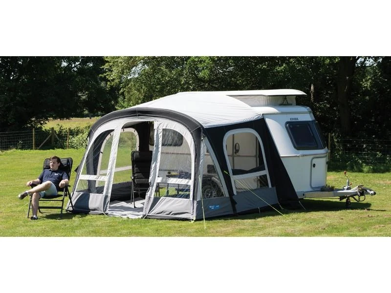 Kampa Dometic Oppompvoortent Pop 340 Air Pro Rapido Club 2 Kampa Dometic Oppompvoortent Pop 340 Air Pro Rapido Club - Afbeelding 2