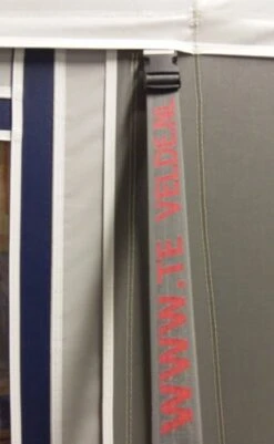 Hele Luifel Voor Voortent Aanritsbaar De Vaart Standaard Serie 6 Hele Luifel Voor Voortent Aanritsbaar De Vaart Standaard Serie -Winkel Voor Buitenkampeerartikelen te velde stormband